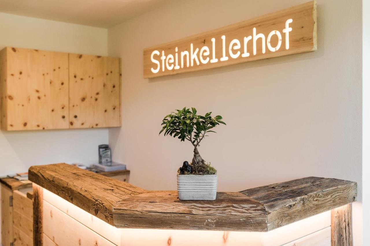 Steinkellerhof Daire Vollan Dış mekan fotoğraf